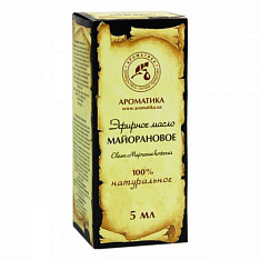  Масло эфирное Майоран 5мл