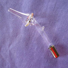 КАРАТ Медицинский электрод для дарсонваля КАРАТ ушной