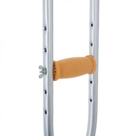 Костыли B.Well rehab WR-311 S (рост 140-160 см.)