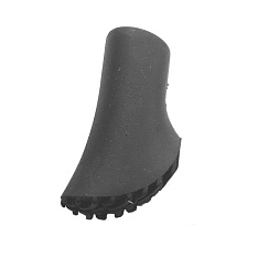 Сменные резиновые наконечники (башмачки) для скандинавских палок KINERAPY, арт. RW903-22, унив., 1 п